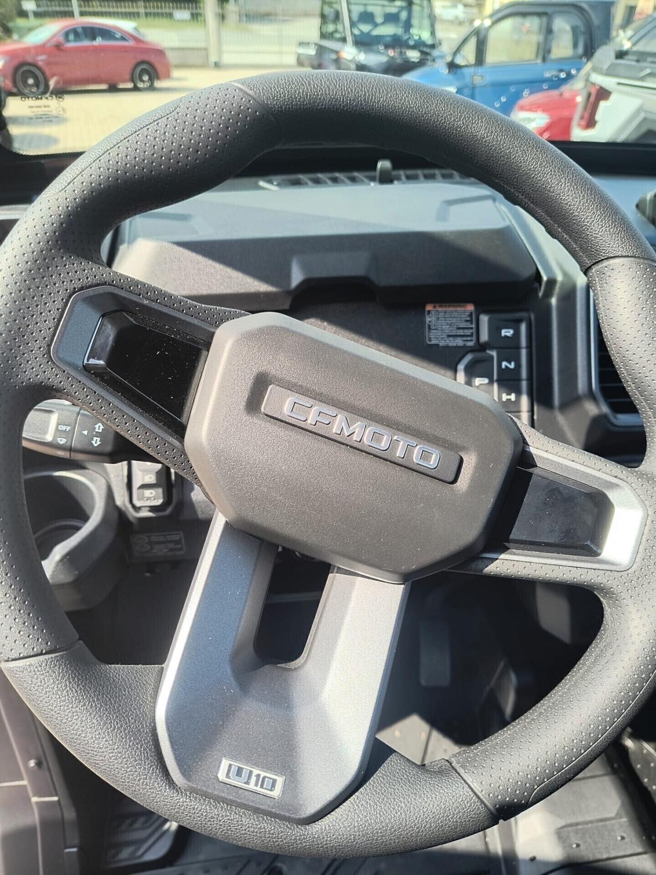 CFMOTO UFORCE 1000 PRO HIGHLAND