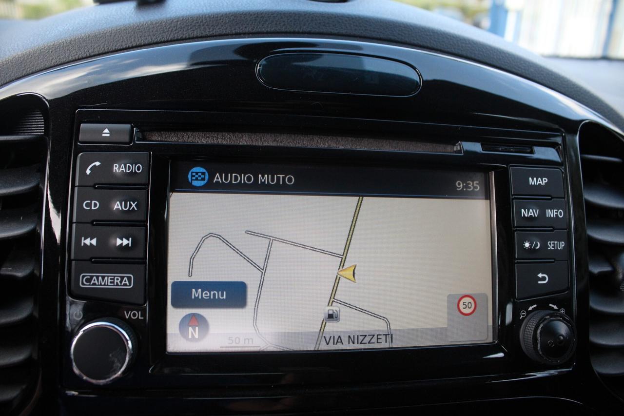 Nissan Juke 1.5 dCi Start&Stop Bose Personal Edition