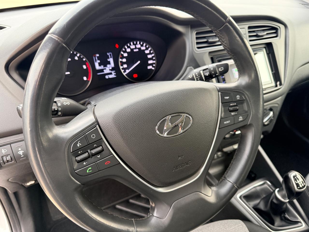 Hyundai i20 1.4 CRDi 5p. Comfort “Euro6B”