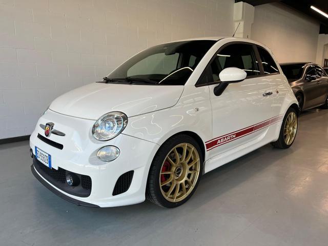 ABARTH 500 1.4 Turbo T-Jet*RECORD MONZA*