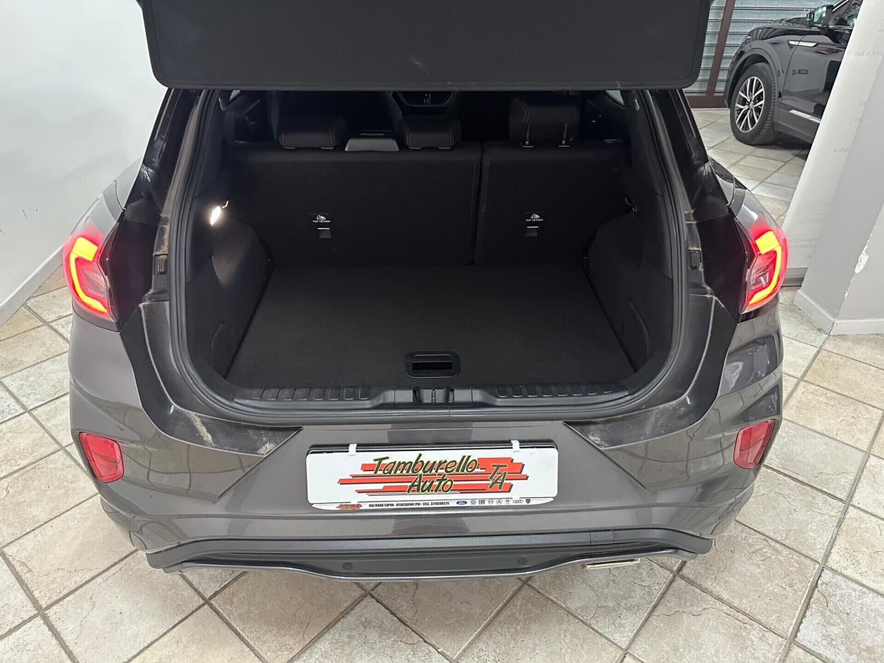 Ford Puma 1.0 EcoBoost Hybrid (125) S&S ST-Line 2022
