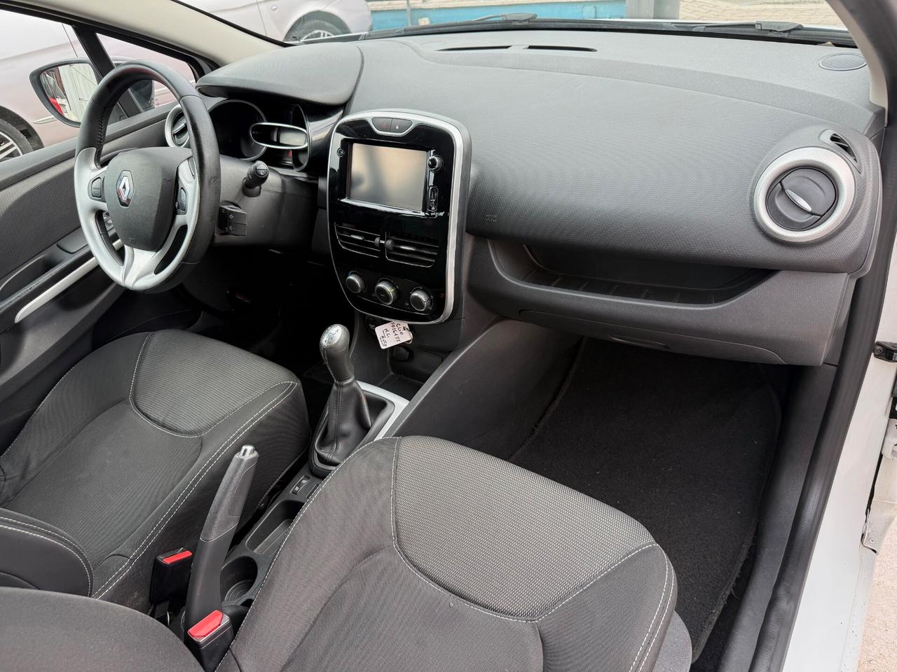 CLIO 1.5 DIESEL 75CV ANNO 2015 146.000KM-UNIPRO