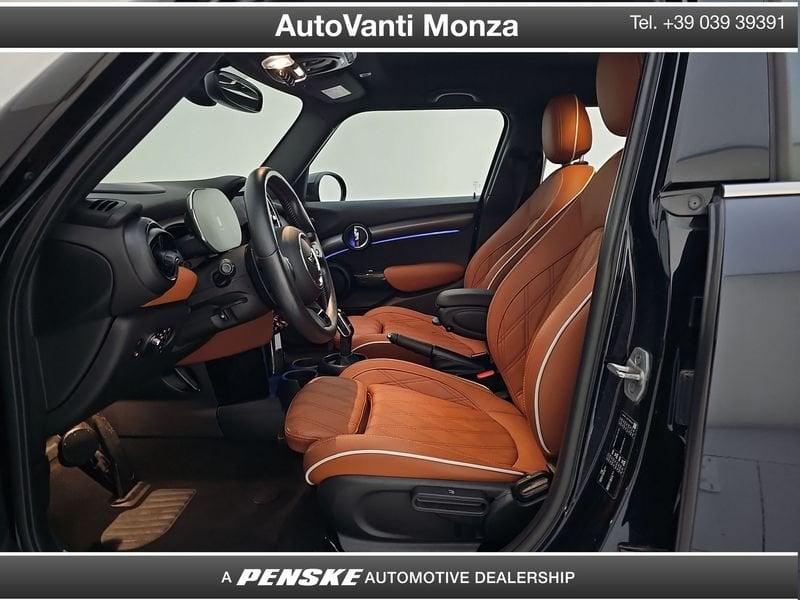 MINI Mini 5 porte Mini 2.0 Cooper S Yours 5 porte