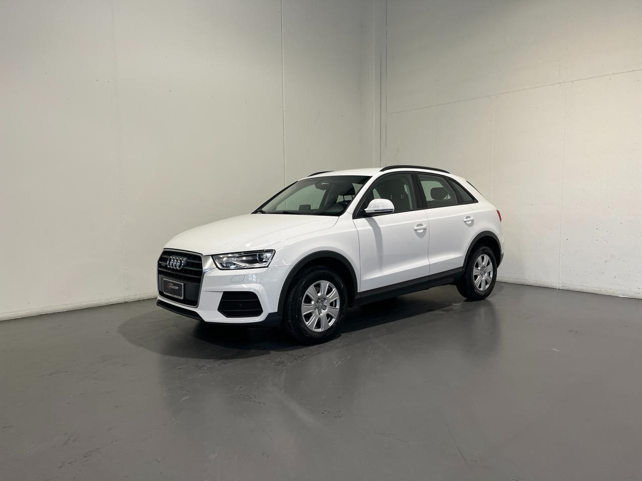 AUDI Q3 2.0 TDI QUATTRO