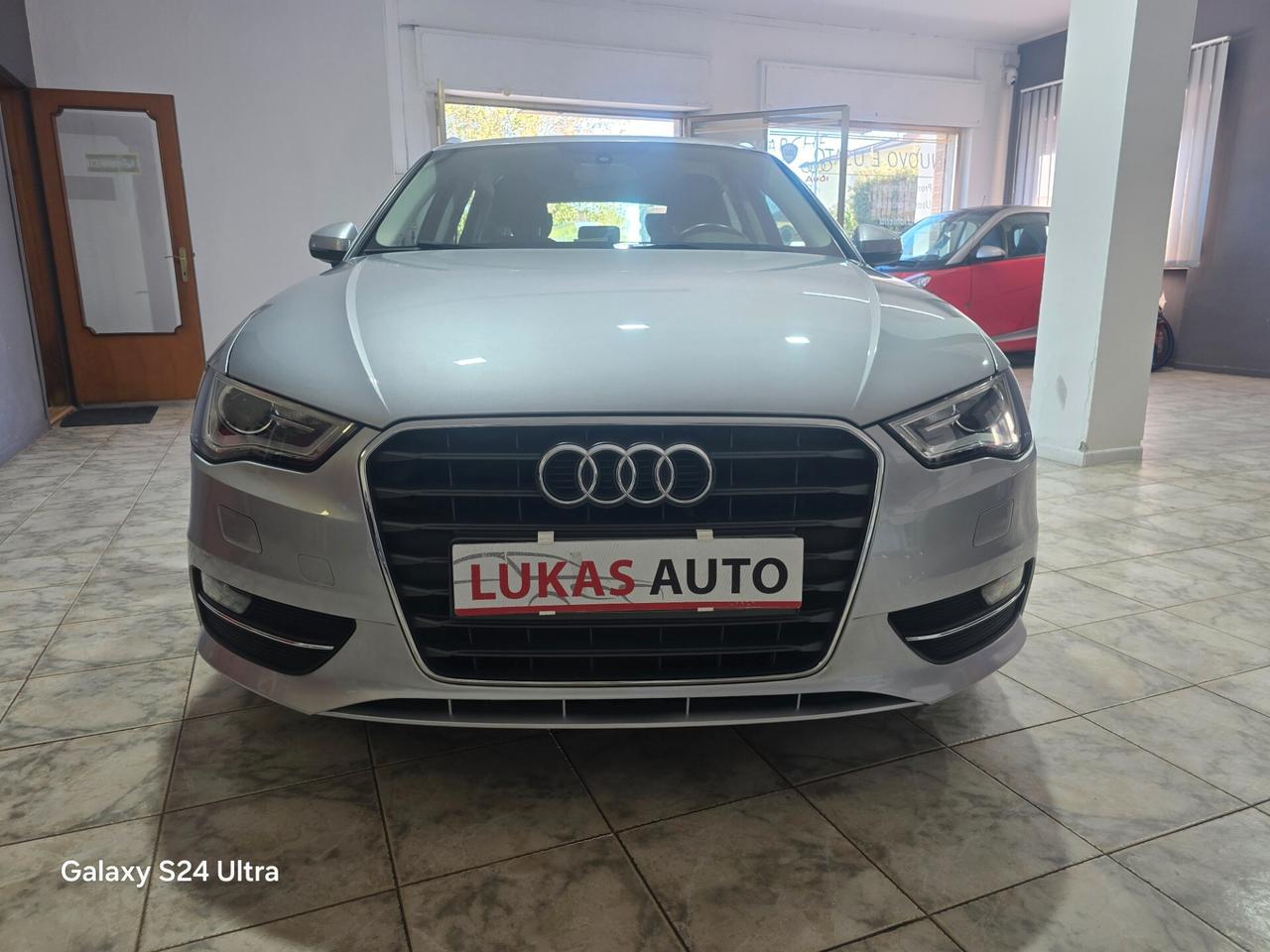 Audi A3 1.6 dizel