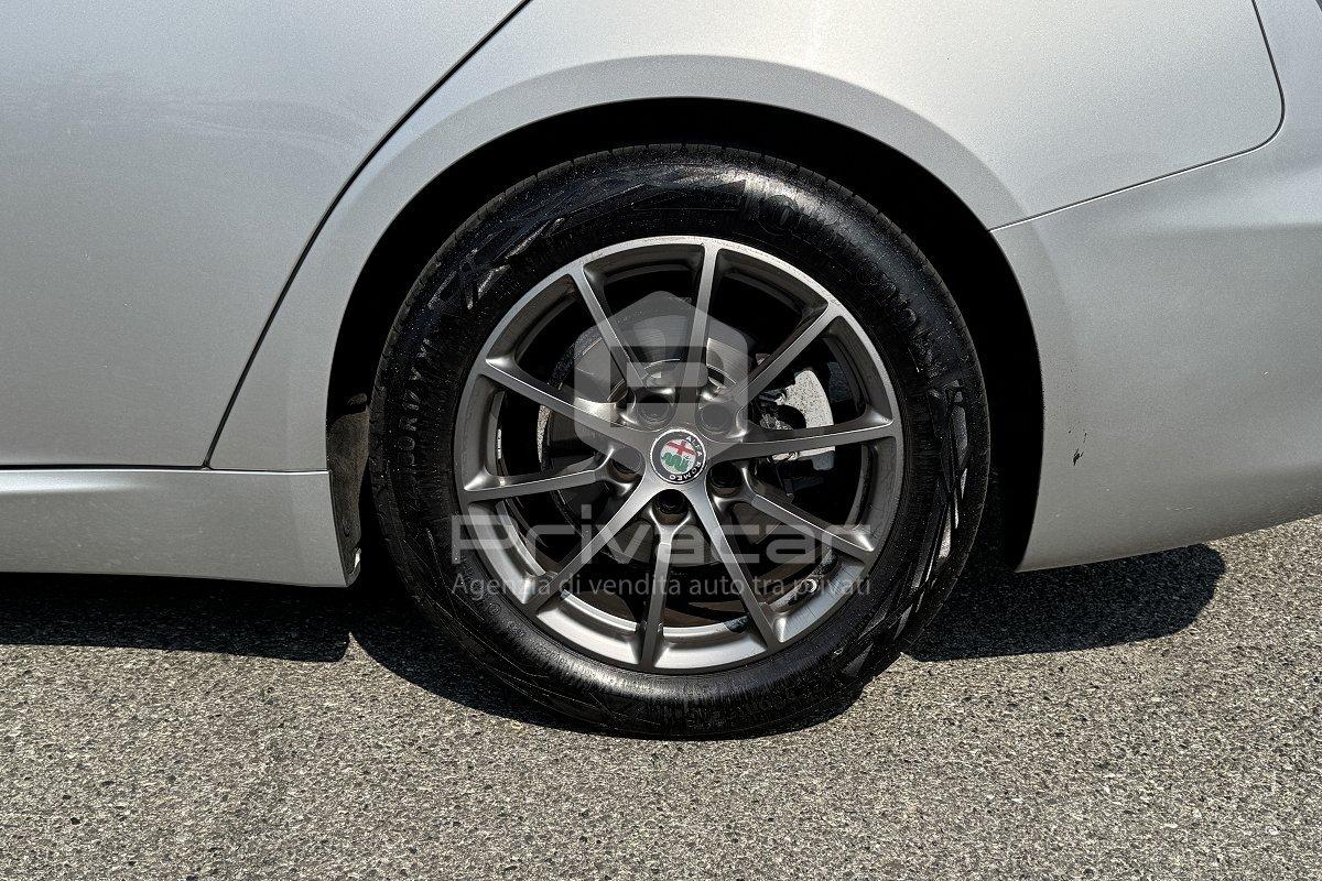 ALFA ROMEO Giulia 2.2 Turbodiesel 150 CV Super