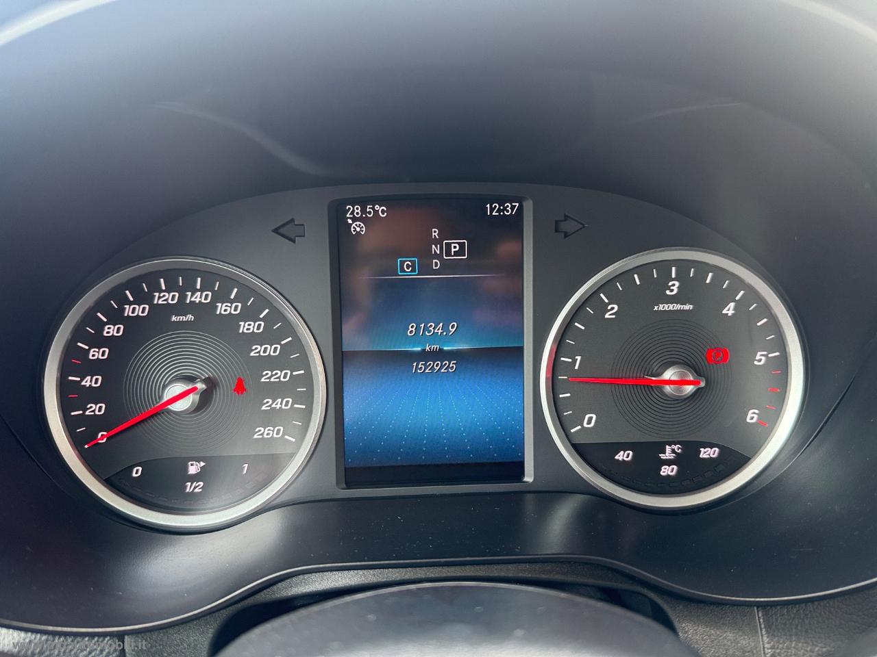 MERCEDES-BENZ GLC 200 d 4Matic Sport TAGLIANDI STUPENDA