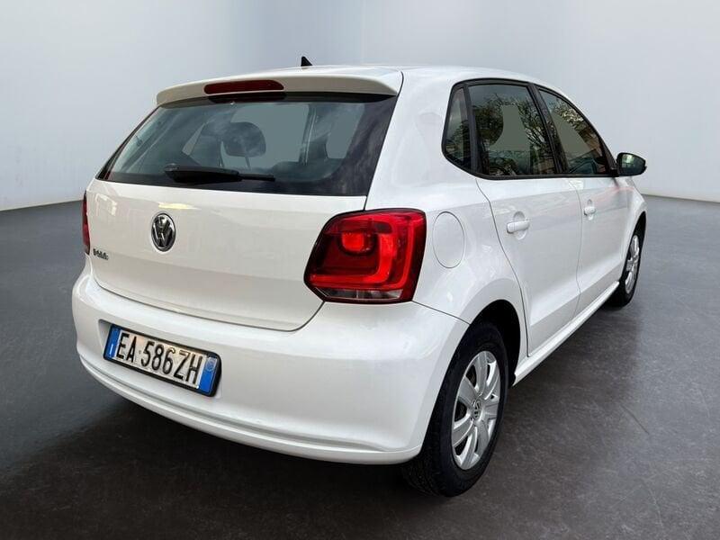 Volkswagen Polo Polo 5p 1.2 Trendline 60cv