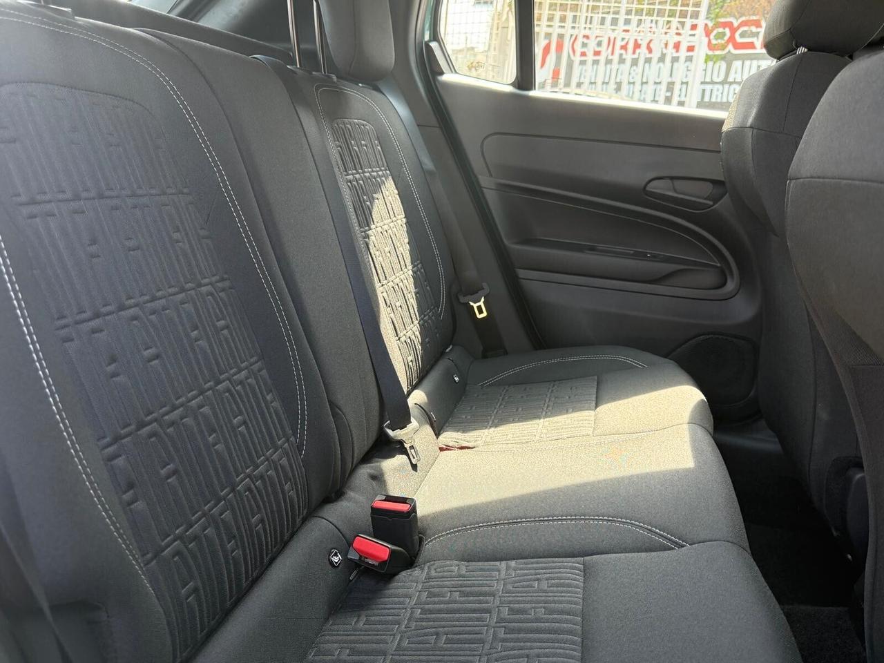FIAT 600 1.2 Hybrid 100 CV AUTOMATICA MHEV