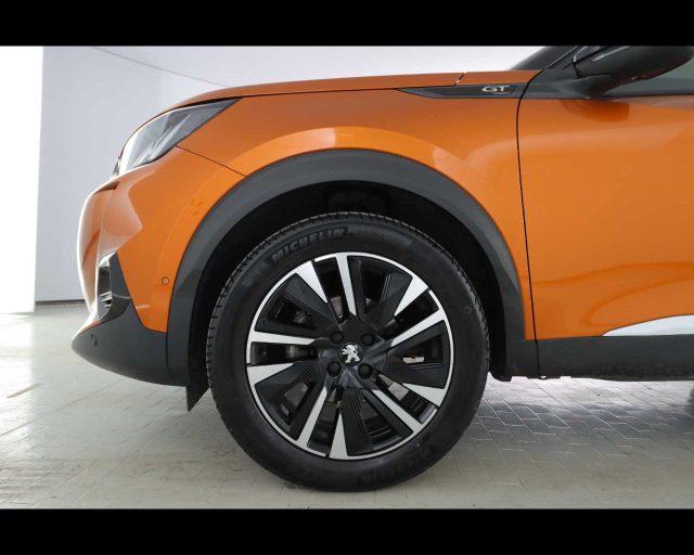 PEUGEOT 2008 PureTech 130 S&S EAT8 GT Pack