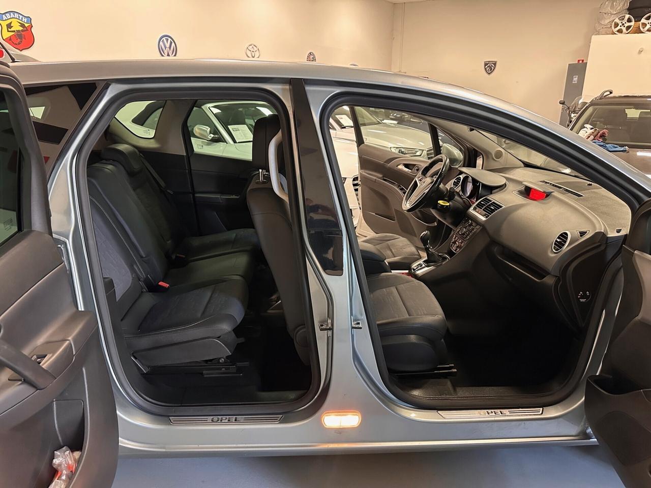 OPEL MERIVA 1.7 CDTI 110 cv