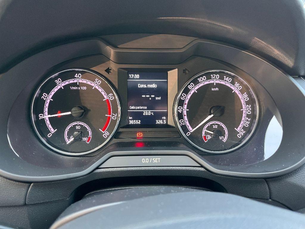 Skoda Octavia Wagon 1.5 tsi Ambition 150cv