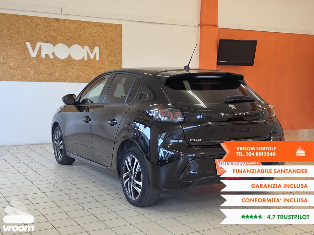 PEUGEOT 208 2ª serie 208 BlueHDi 100 Stop&Star...