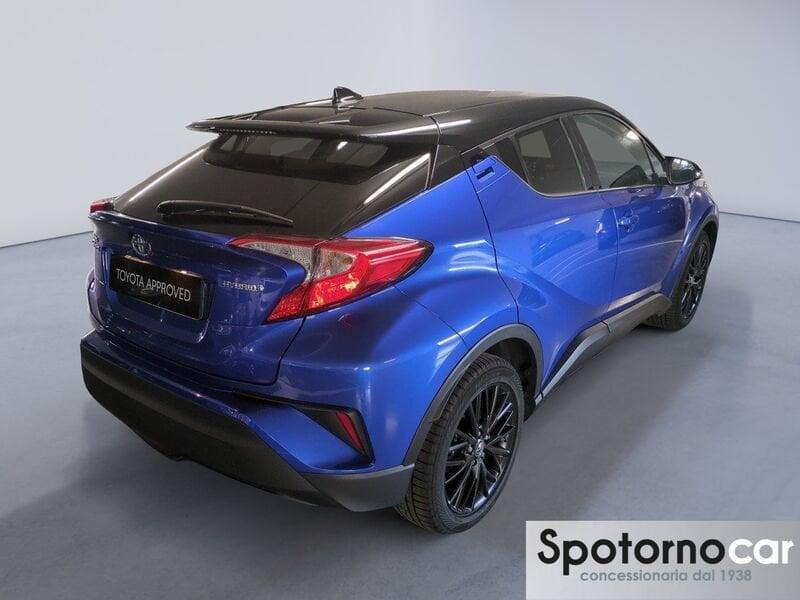 Toyota C-HR 1.8 Hybrid E-CVT Trend