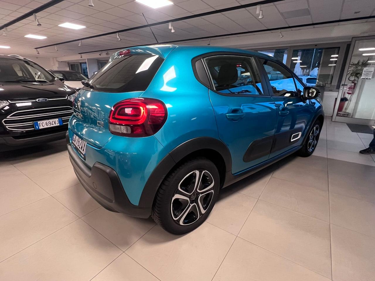 Citroen C3 PureTech 83 S&S Feel