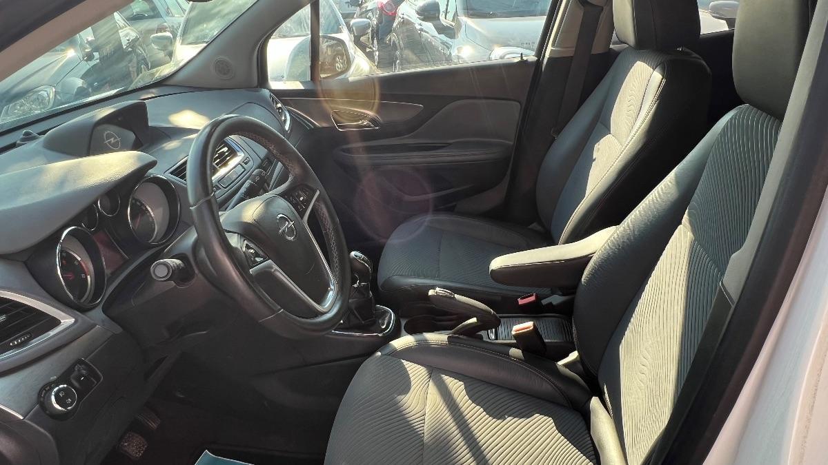 OPEL - Mokka 1.7 cdti Ego s&s 4x4 130cv m6