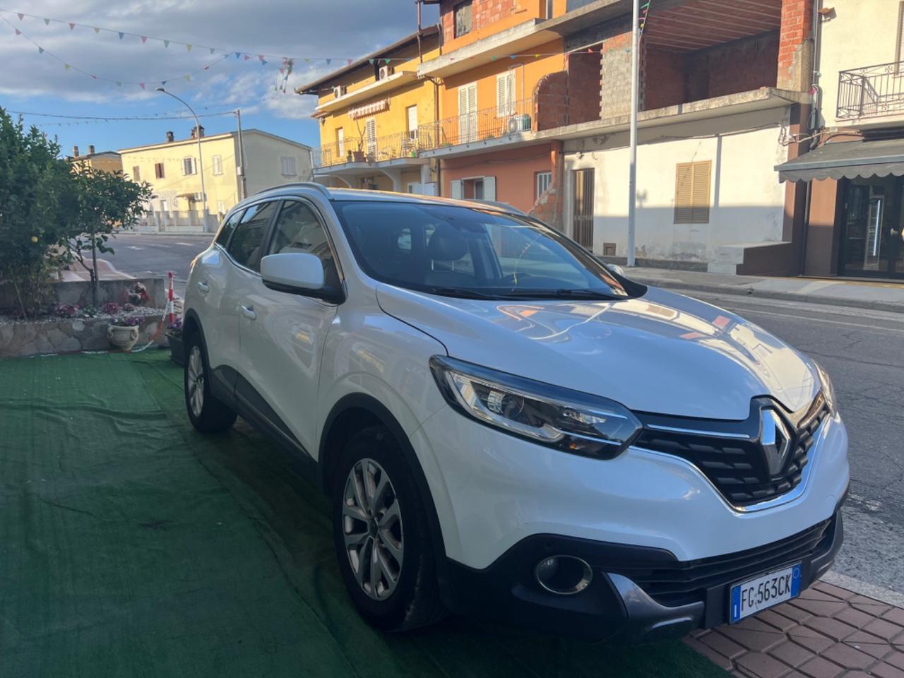 Renault Kadjar dCi 8V 110CV Energy Hypnotic2