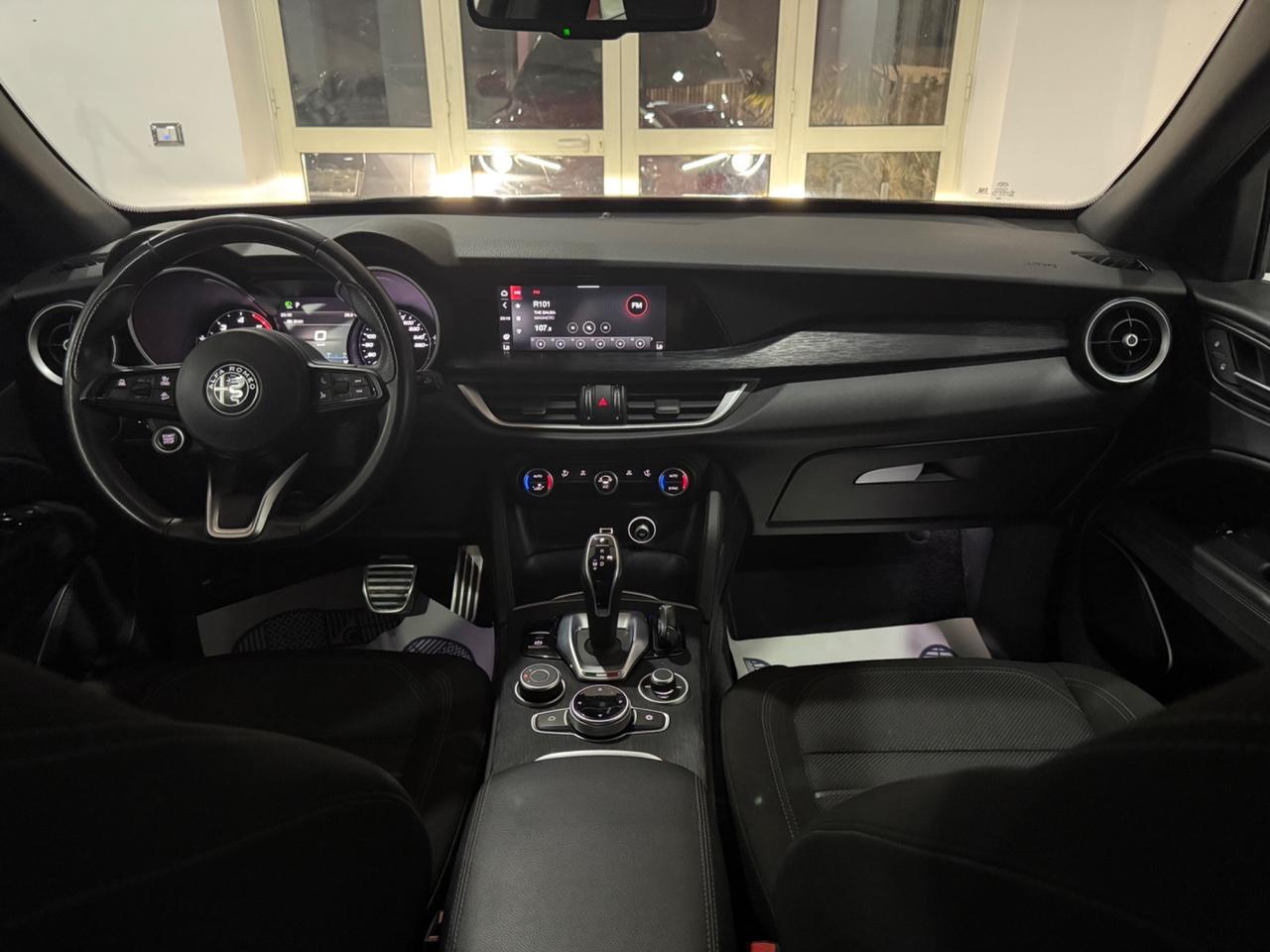 Alfa Romeo Stelvio 2.2TurboD 160CV AT8 ROSSO ALFA2023