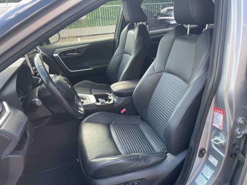 Toyota RAV4 RAV4 2.5 HV (222CV) E-CVT AWD-i Style