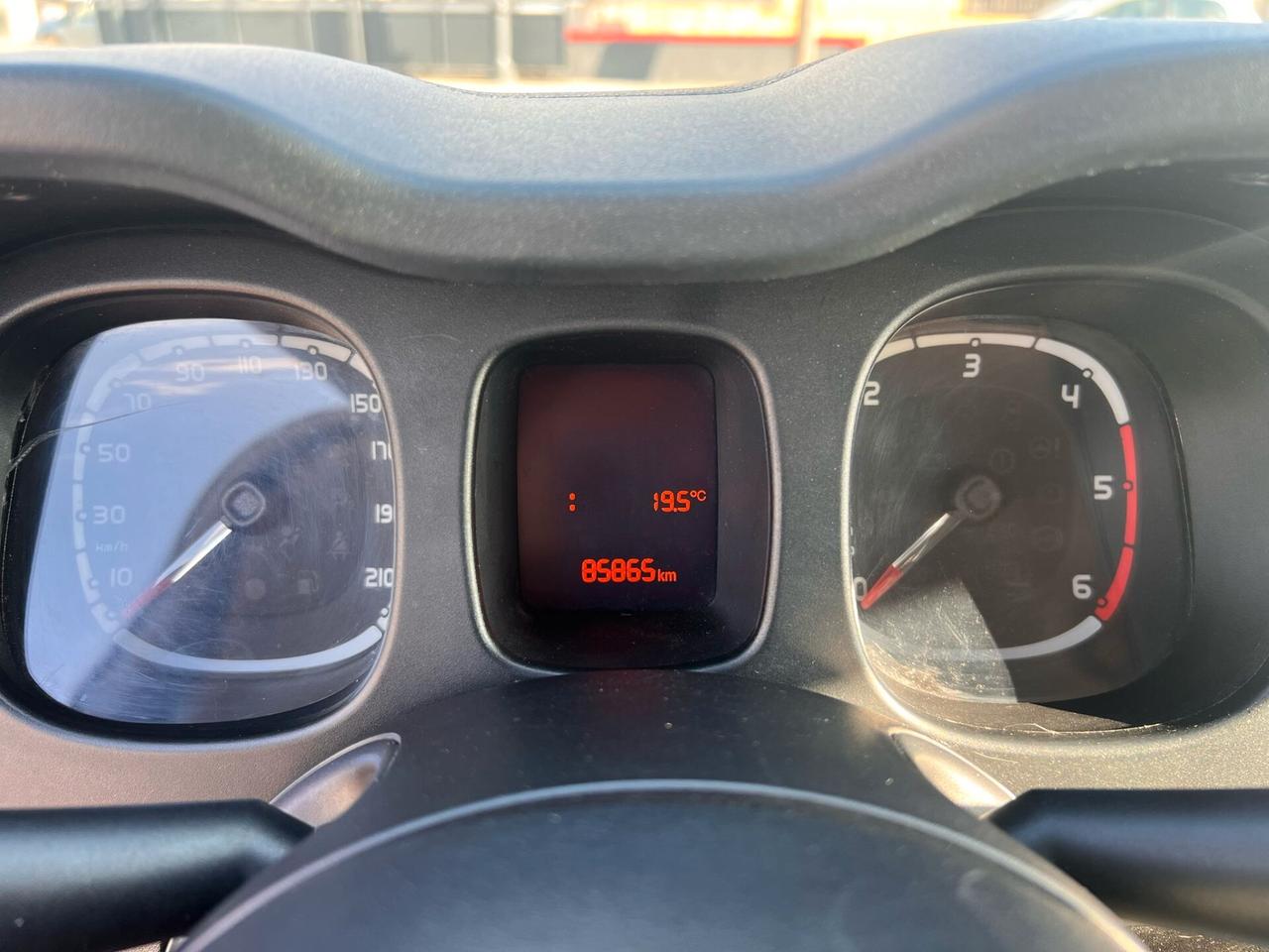 Fiat Panda 1.3 MJT 95 CV S&S Easy