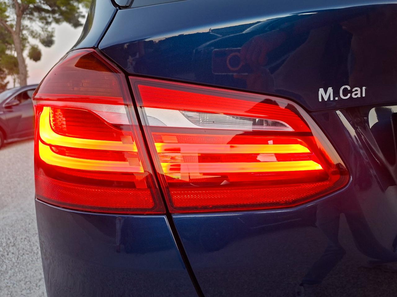 Bmw A. T. 216 d *FULL LED-NAVY-CRUISE*