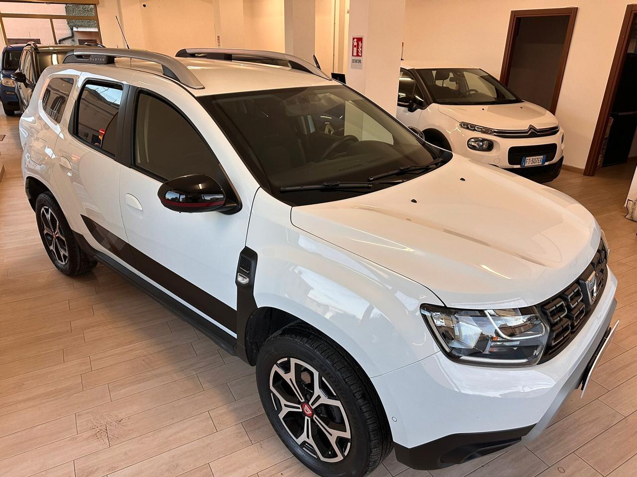 Dacia Duster 1.5 Blue dCi 8V 115 CV 4x2 Techroad