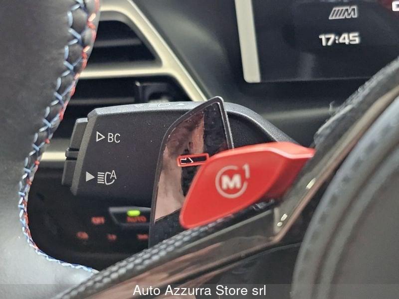 BMW M3 Berlina M3 Competition xDrive auto