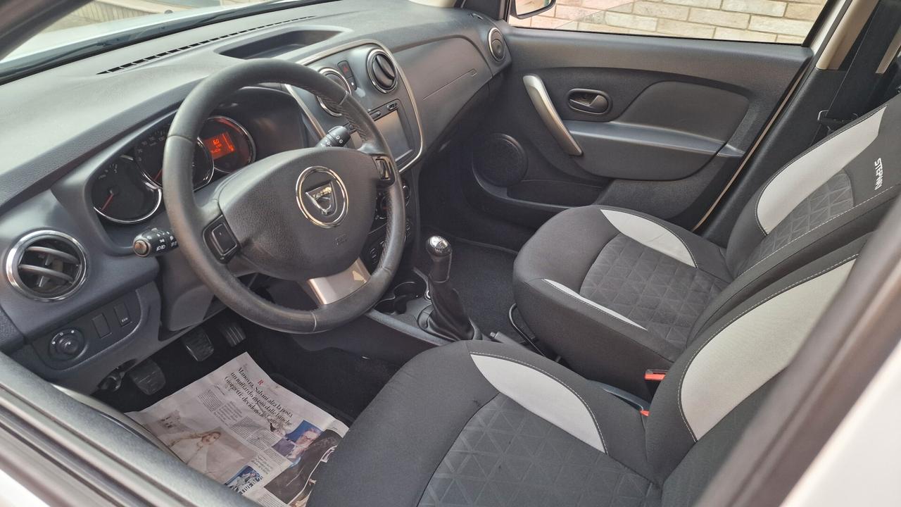 Dacia Sandero Stepway 1.5 dCi 8V 90CV ( 4 posti autocarro N1