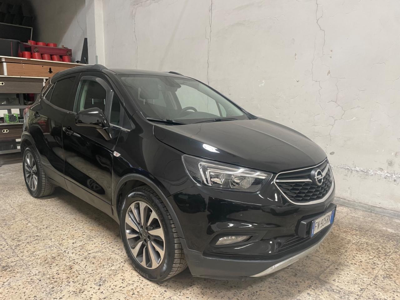 Opel Mokka X 1.6 CDTI Ecotec 4x2 Start&Stop Advance