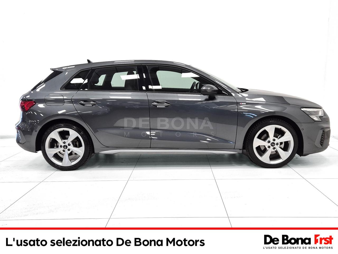 Audi A3 sportback 35 1.5 tfsi mhev s line edition s-tronic