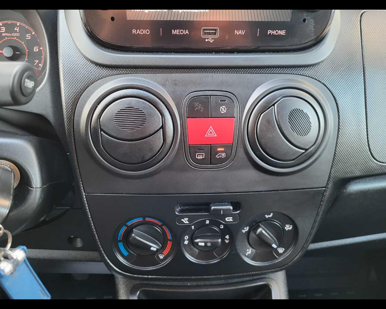 FIAT Fiorino N1 1.3 mjt Adventure