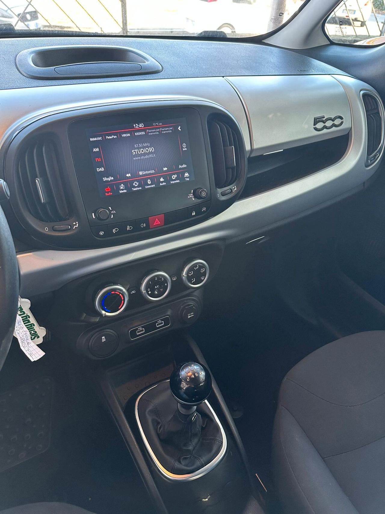 Fiat 500L 1.4 95 CV S&S Cross