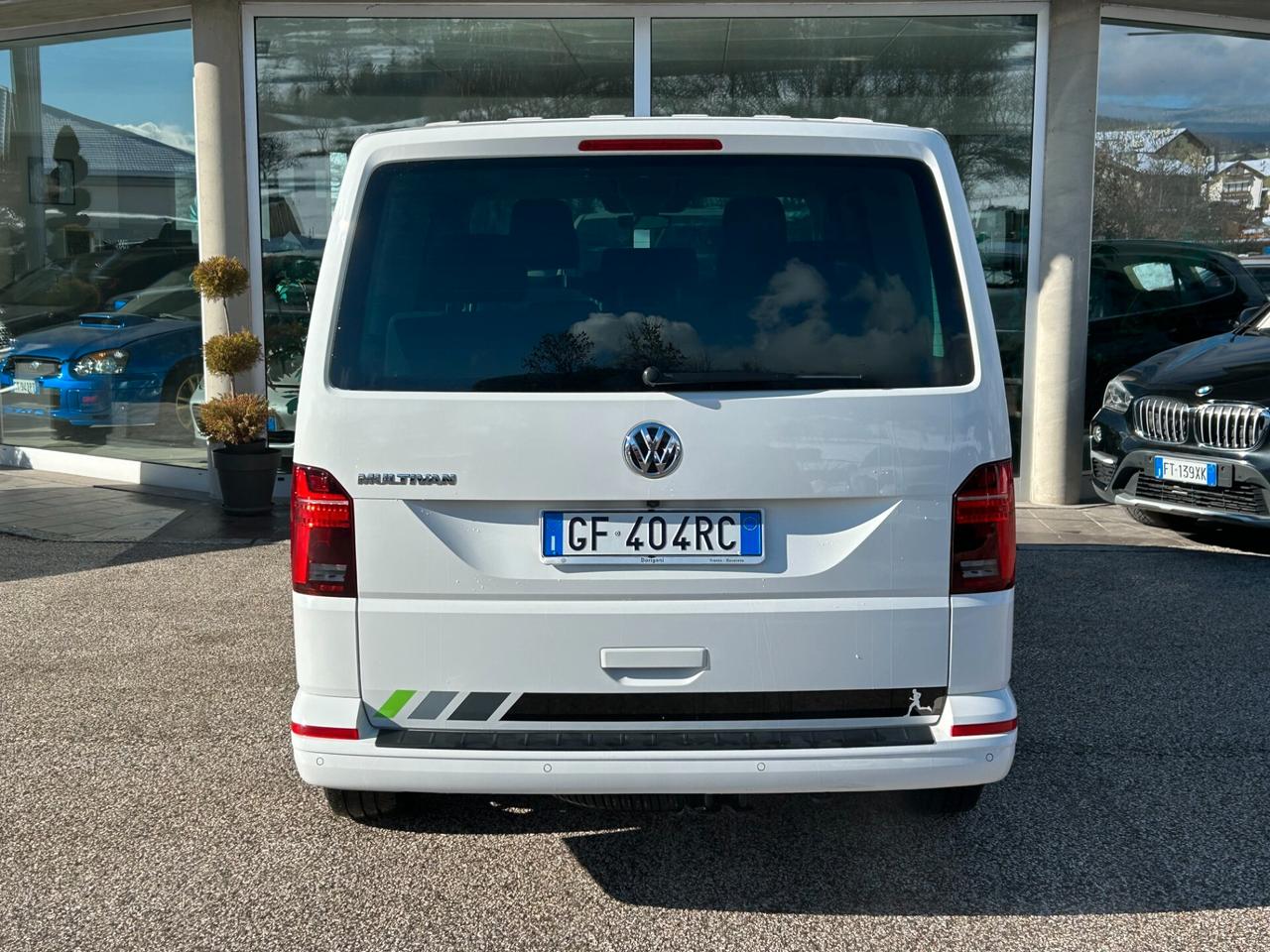 Volkswagen T6.1 Multivan 2.0 TDI 150CV DSG Highline
