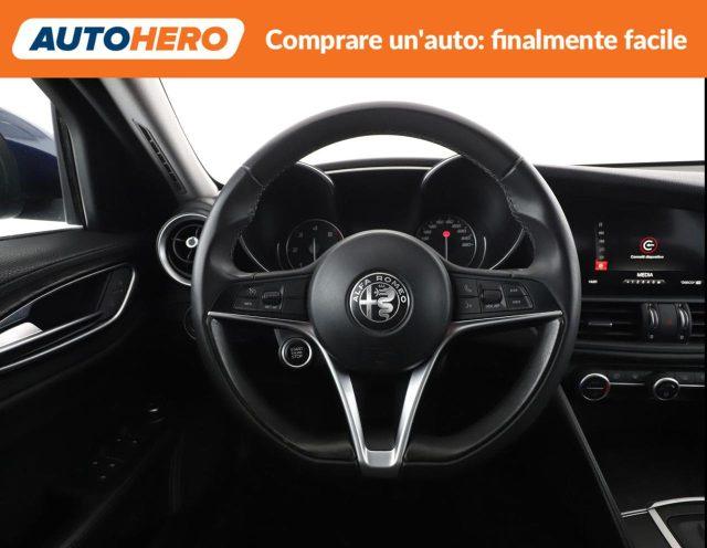 ALFA ROMEO Giulia 2.2 Turbodiesel 150 CV AT8