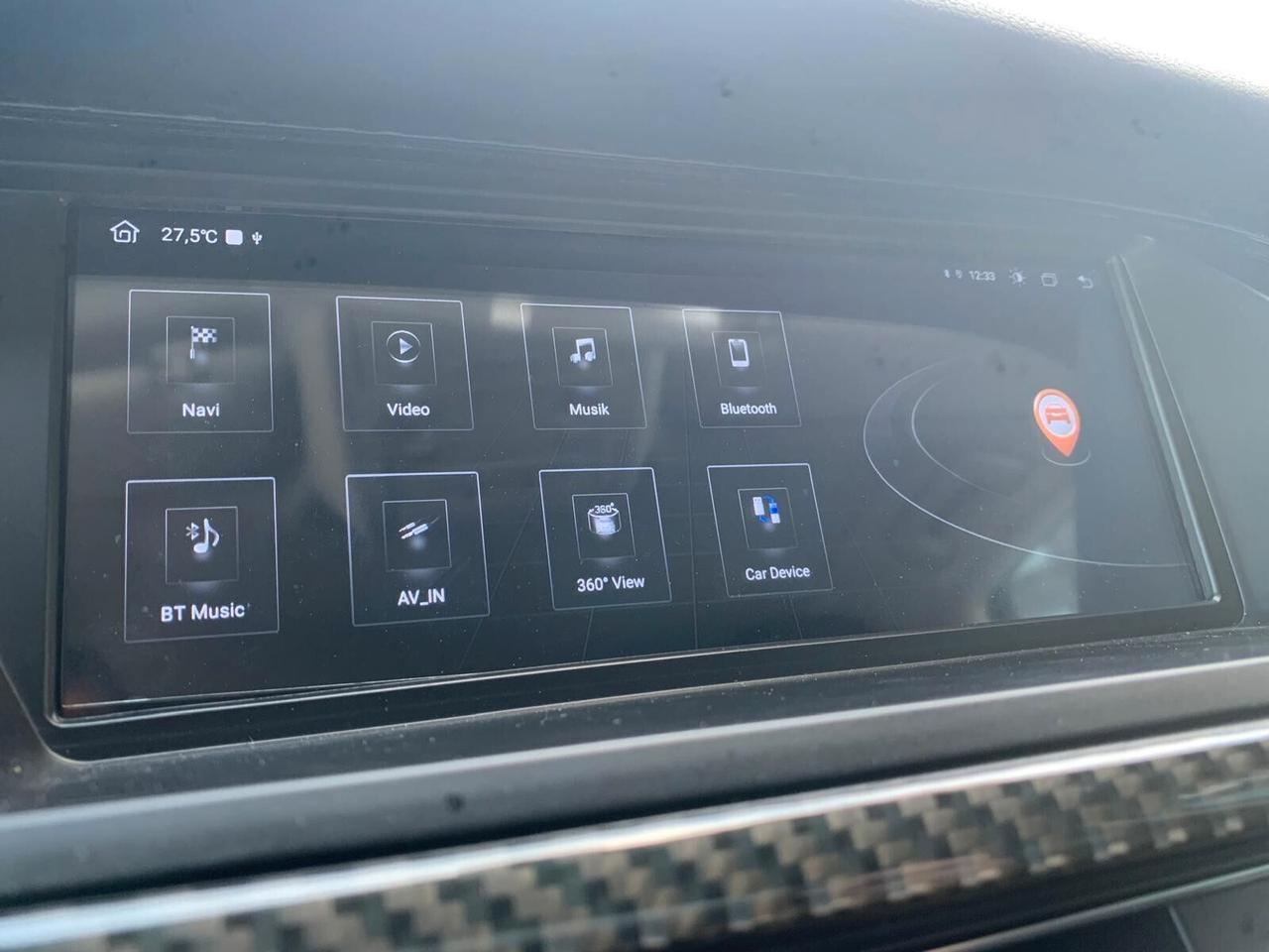 Audi A4 Avant 2.0 TDI 177CV