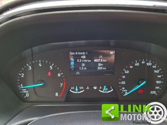FORD Puma 1.0 EcoBoost Hybrid ST-Line GARANZIA INCLUSA