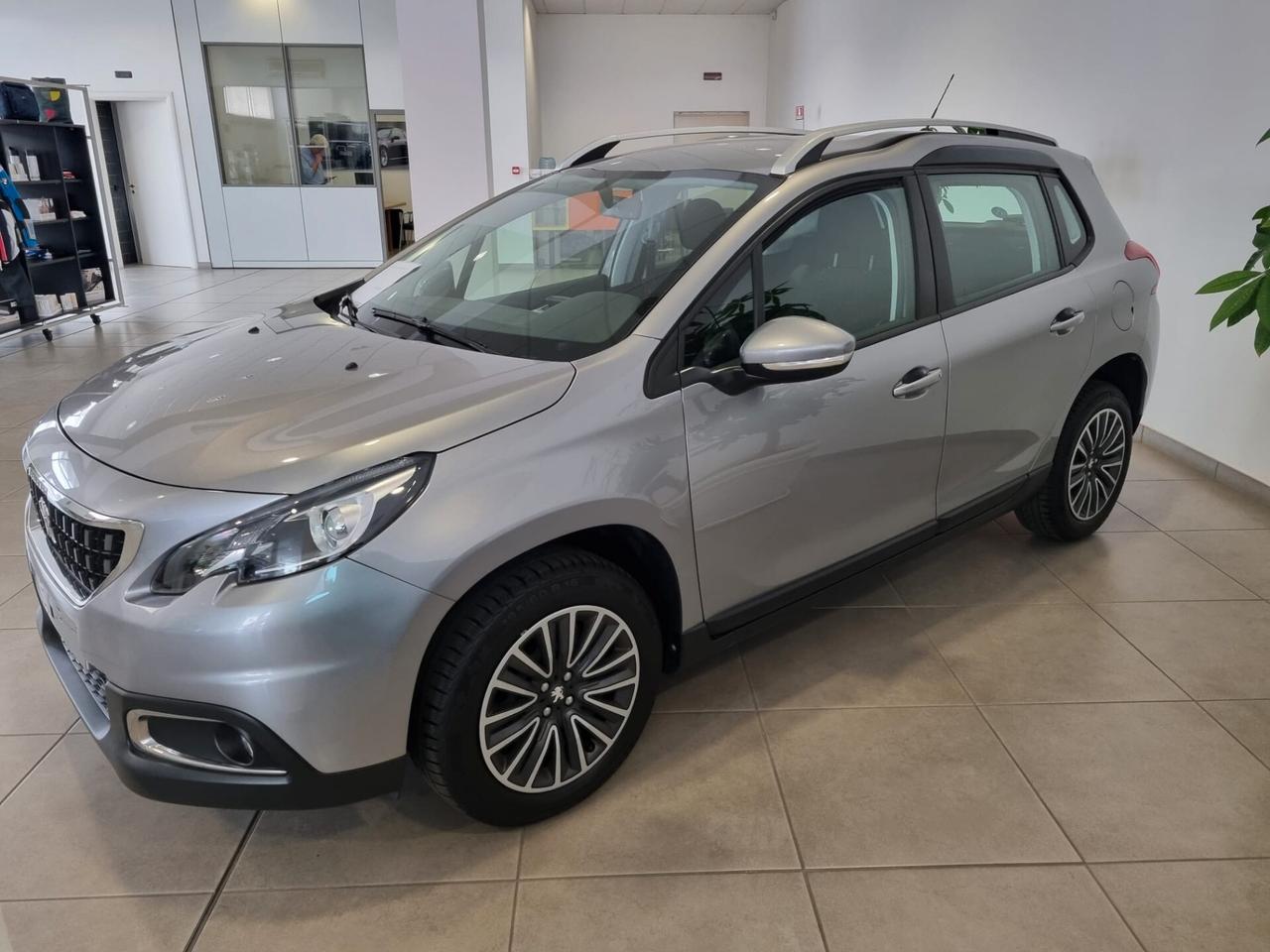 Peugeot 2008 BlueHDi 100 S&S Allure