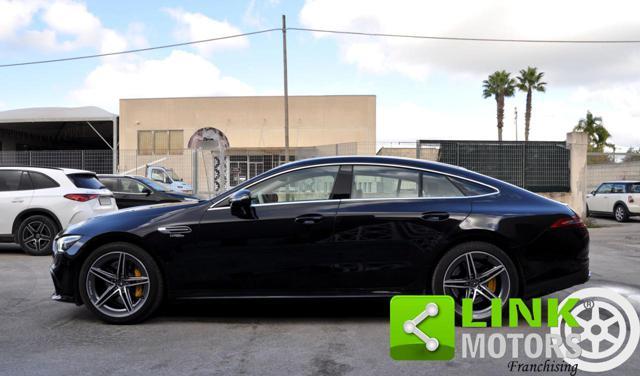 MERCEDES-BENZ GT Coupé 4 53 4Matic+ EQ-Boost AMG