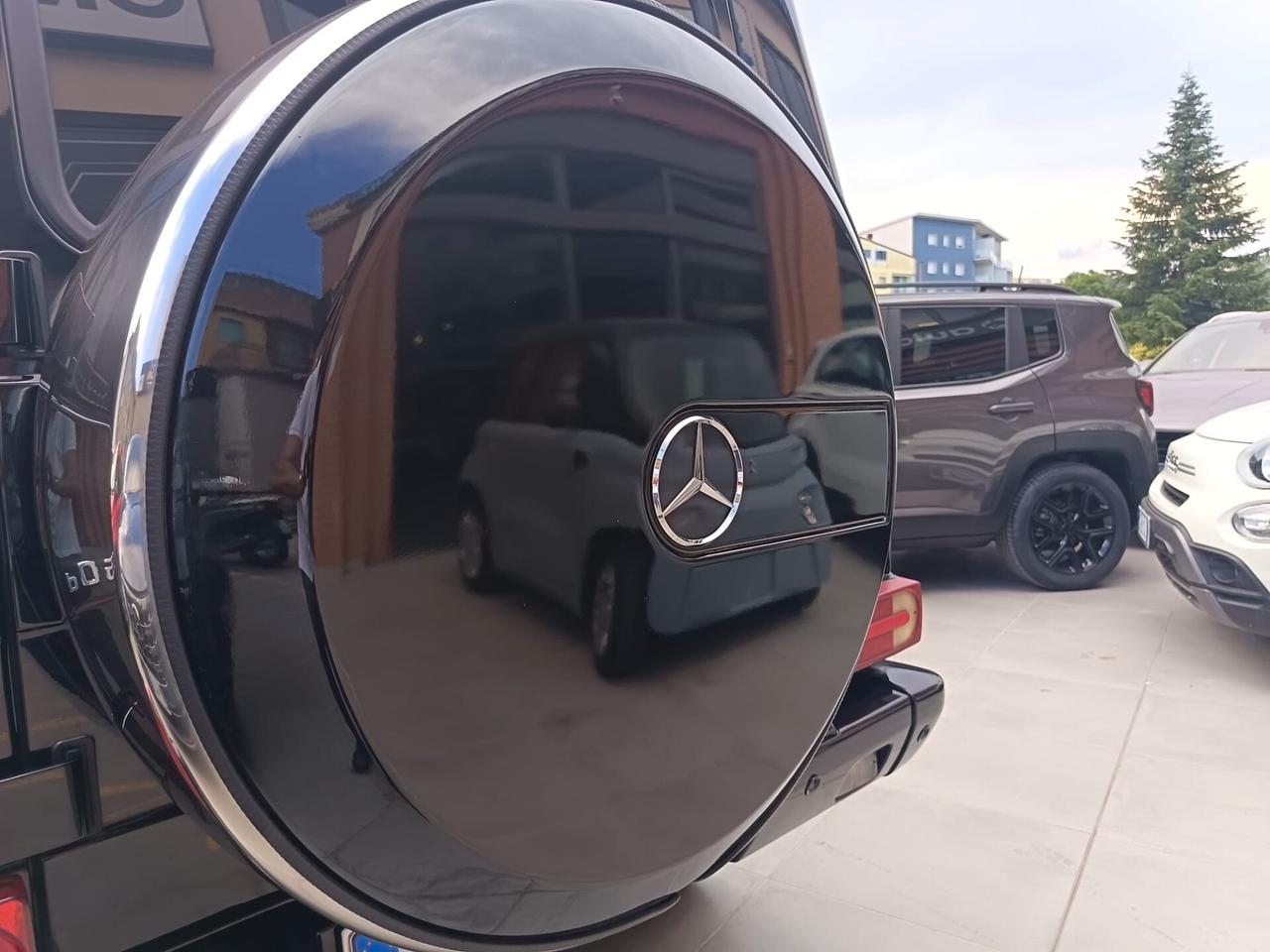 Mercedes-benz G 350 d S.W.