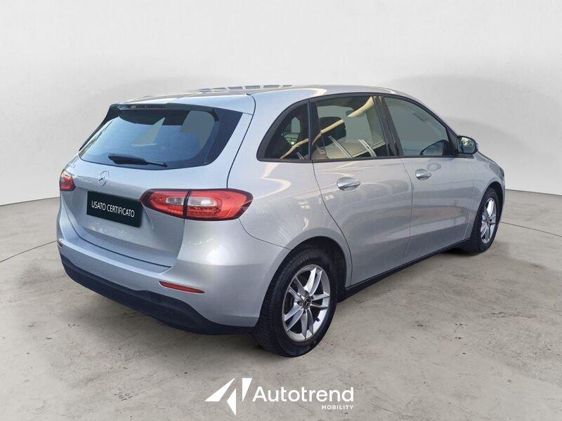 Mercedes-Benz Classe B B 180 d 116 CV Automatica NAVI Executive