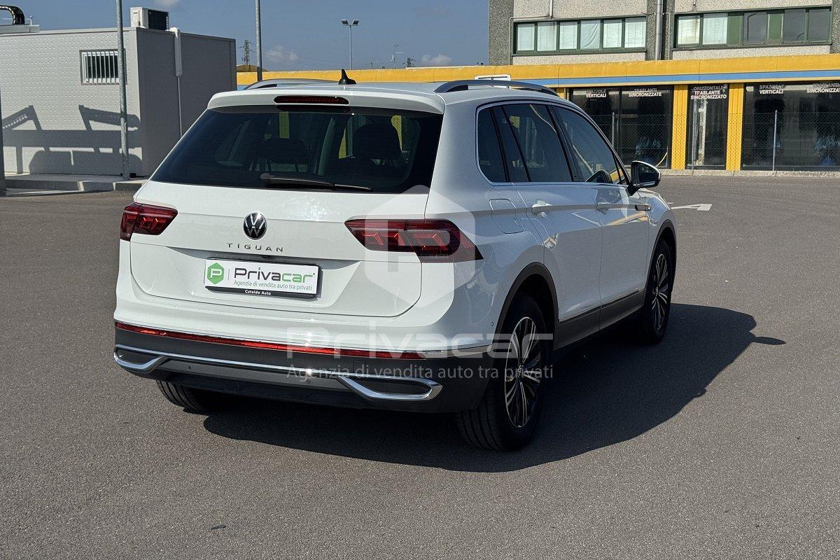 VOLKSWAGEN Tiguan 2.0 TDI 150 CV SCR DSG Elegance
