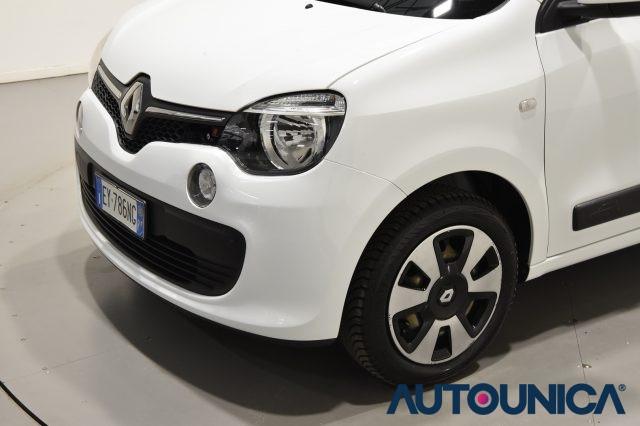 RENAULT Twingo 1.0 SCE LIVE