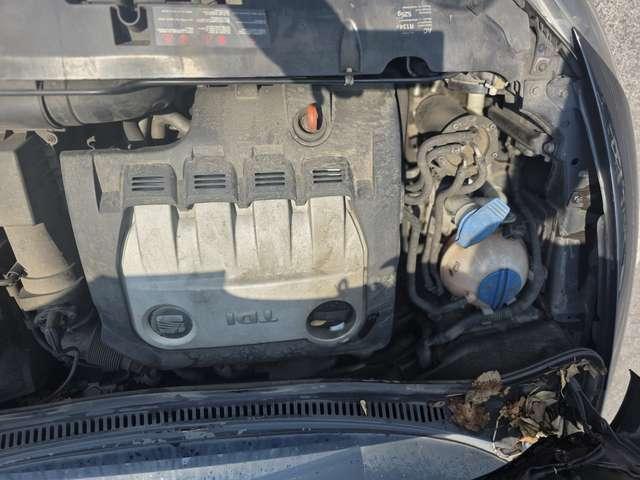 SEAT Altea XL 2.0 tdi. 4x4