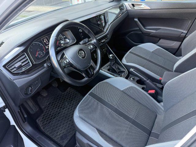 VOLKSWAGEN Polo 1.0 EVO 80 CV 5p. highline BlueMotion Technology