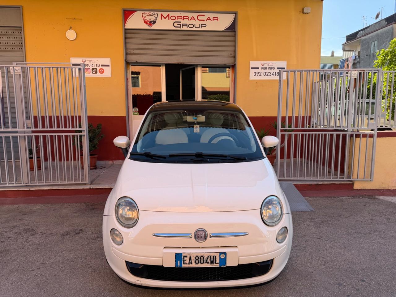Fiat 500 1.3 Multijet 16V 75 CV Lounge