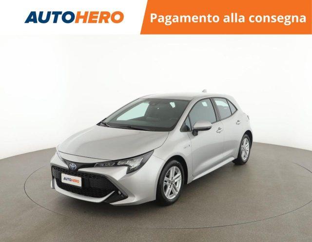 TOYOTA Corolla 1.8 Hybrid Style