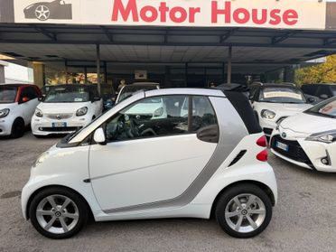 Smart ForTwo 1000 52 kW MHD cabrio passion
