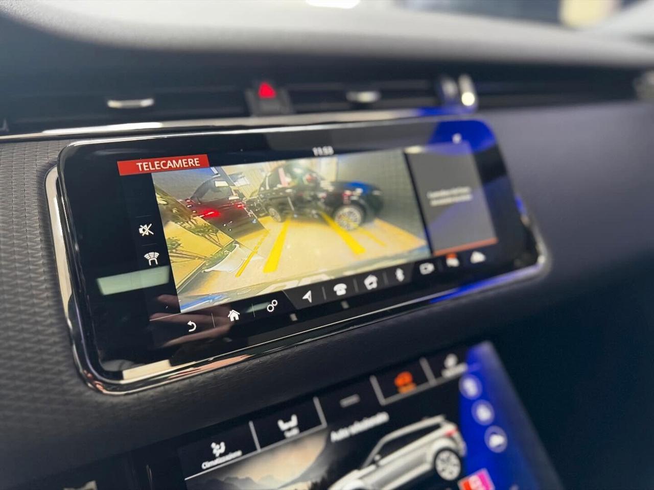 Land Rover Range Evoque 2.0D I4-L.Flw 150 CV AWD Auto R-Dynamic