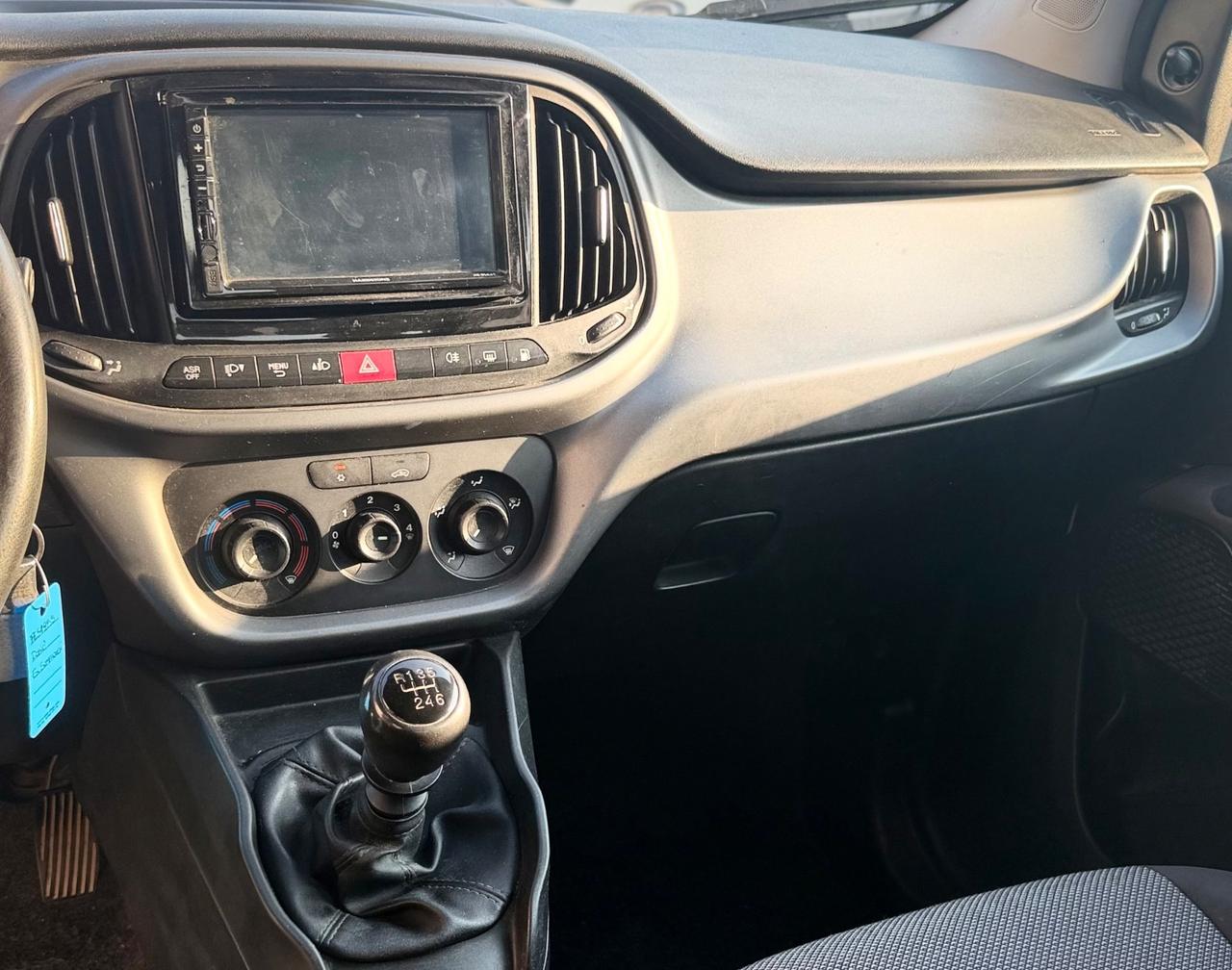 Fiat Doblo 1.4 Natural Power 105 Cv