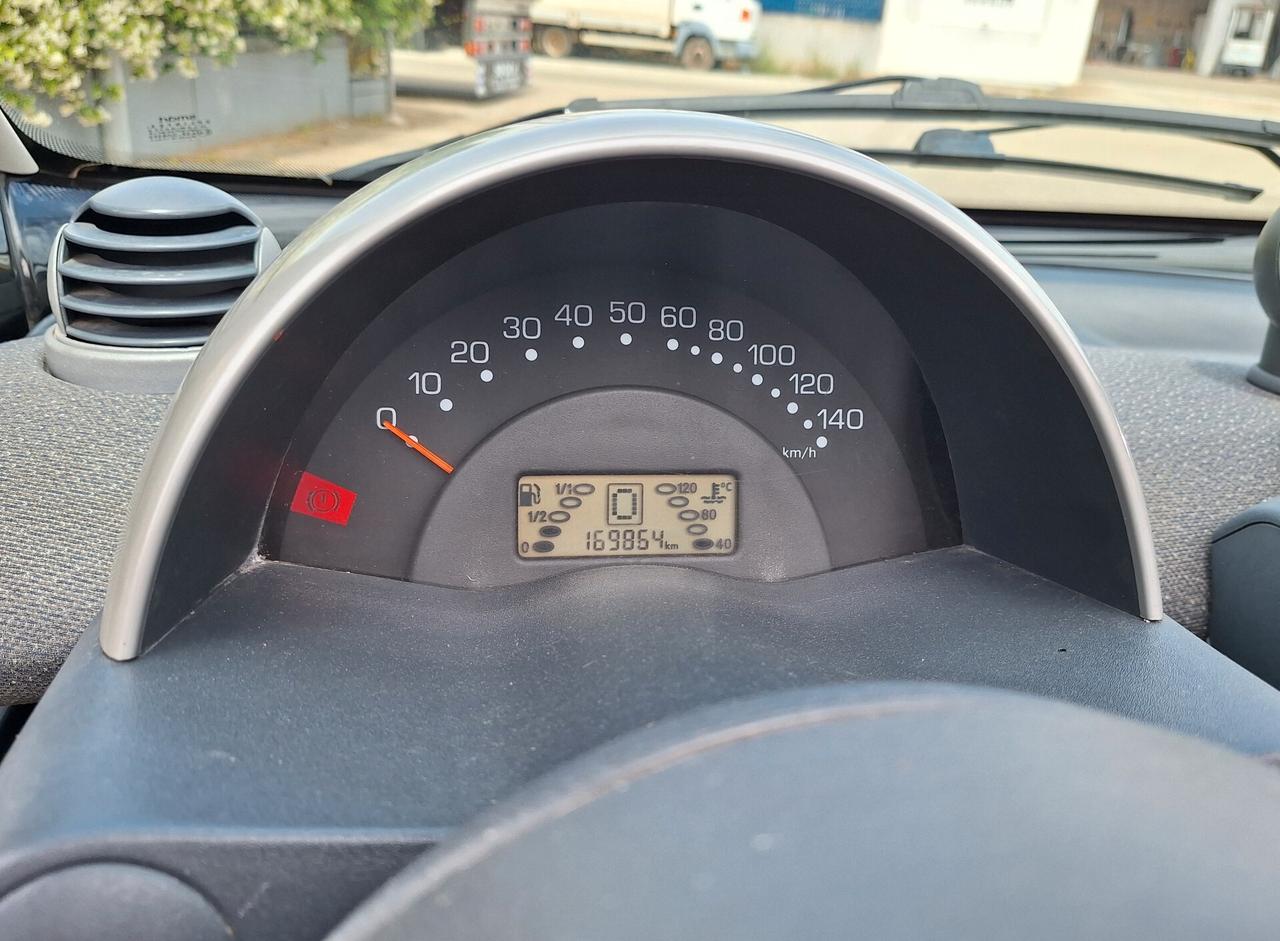 Smart ForTwo 700 cabrio passion (45 kW)